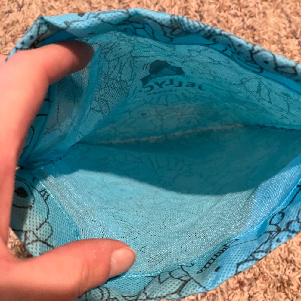 Jellycat Drawstring Bag - Picture 3 of 4